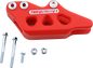 T.M. DESIGNWORKS Chain Guide - Red - Honda/TM RCG-CR2-RD
