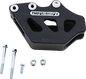 T.M. DESIGNWORKS Chain Guide - Black - Kawasaki/Suzuki RCG-KX2-BK