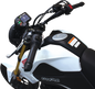 KOSO NORTH AMERICA RX-3 Connector - Honda Grom BZ001000