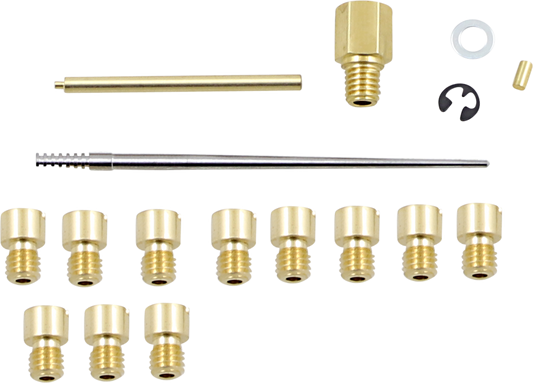 DYNOJET Jet Kit - Stage 1/2 - Honda Q113