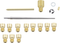 DYNOJET Jet Kit - Stage 1/2 - Honda Q113