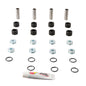PIVOT WORKS A-ARM KIT FRONT LOWER