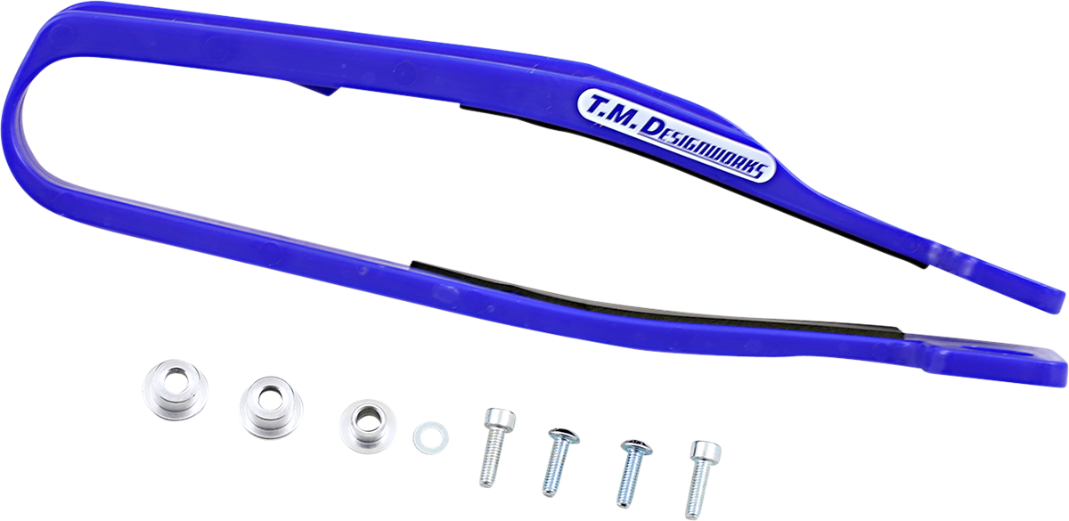 T.M. DESIGNWORKS Chain Slider - Blue - Yamaha DCS-Y30-BU