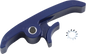 T.M. DESIGNWORKS Frame Pad - KTM/Husqvarna - Blue KTM-FP3-BL2