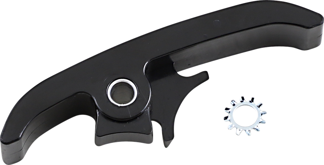 T.M. DESIGNWORKS Frame Pad - Black - KTM/Husqvarna/Gas Gas KTM-FP4-BK