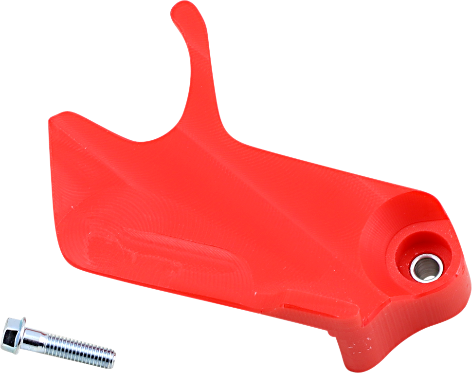 T.M. DESIGNWORKS Frame Pad/Guard - Red - Beta BET-IFG-RD