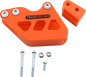 T.M. DESIGNWORKS Chain Guide - Orange - KTM RCG-KTM-OR