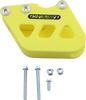 T.M. DESIGNWORKS Chain Guide - Yellow - Yamaha RCG-YSM-YL