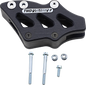 T.M. DESIGNWORKS Chain Guide - Black - Honda RCG-CR4-BK