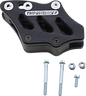 T.M. DESIGNWORKS Chain Guide - Black - Kawasaki RCG-KX5-BK