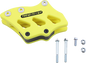 T.M. DESIGNWORKS Chain Guide - Yellow - Suzuki/Yamaha RCG-SY2-YL
