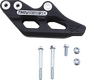 T.M. DESIGNWORKS Chain Guide - Black - Honda HOCG-SX5-BK