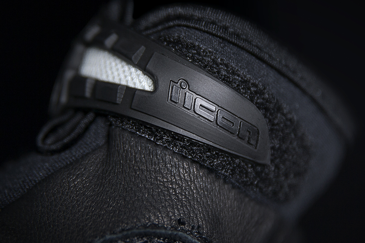 ICON Twenty-Niner™ CE Gloves - Black - XL 3301-3319