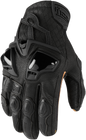 ICON Hypersport™ Short Gloves - Black - 2XL 3301-3537