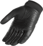 ICON Women's Twenty-Niner™ CE Gloves - Black - Medium 3302-0661