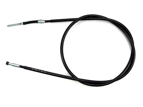 Motion Pro Rear Hand Brake Cable with Black Vinyl Cover, Part Number 02-0583