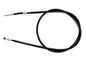 Motion Pro Rear Hand Brake Cable with Black Vinyl Cover, Part Number 02-0583
