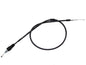 Motion Pro Black Vinyl Throttle Cable - Part Number 04-0299
