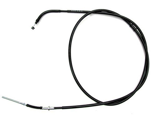 Motion Pro Rear Hand Brake Cable with Black Vinyl Cover - Part Number 04-0312