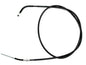 Motion Pro Rear Hand Brake Cable with Black Vinyl Cover - Part Number 04-0312