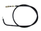 Motion Pro Rear Hand Brake Cable with Black Vinyl Cover, Part Number 04-0313