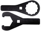 Motion Pro Axle Wrench Set 45.5mm and 56mm for Motorcycle and ATV Maintenance
