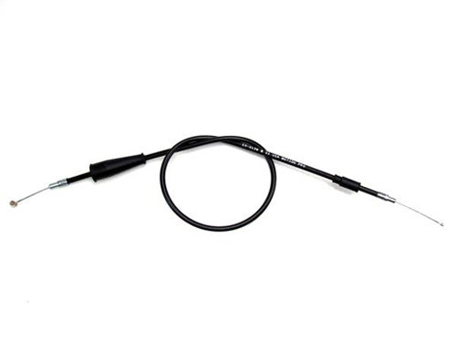 Motion Pro Black Vinyl Throttle Cable - Part Number 10-0138
