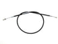MOTION PRO Black Vinyl Clutch Cable - Part Number 10-0139