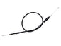 Motion Pro Black Vinyl Throttle Cable - Part Number 10-0141