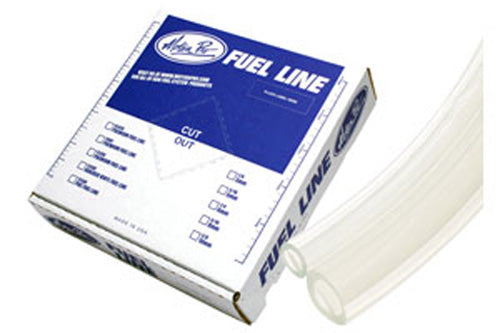Motion Pro MP Premium Fuel Line, Clear 1/8 in. ID x 25 ft.