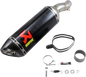 AKRAPOVIC Slip-On Line Muffler - Carbon Fiber S-K6SO7-ZC