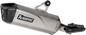 AKRAPOVIC Muffler - Titanium S-B12SO23-HAAT