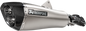 AKRAPOVIC Titanium Muffler - R1250RT S-B12SO21-HALAGT