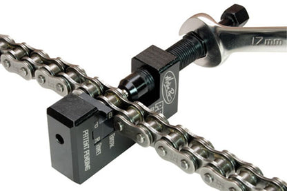 MOTION PRO PBR Chain Tool - Heavy-Duty Chain Removal and Installation