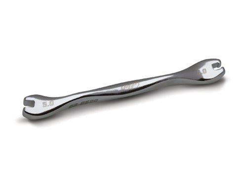Motion Pro ERGO Spoke Wrench 5.0 mm - Precision Tool for Motorcycle Wheel Maintenance