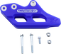 T.M. DESIGNWORKS Chain Guide - Blue - Yamaha YZCG-SX5-BU