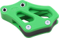 T.M. DESIGNWORKS Chain Guide - Green - Kawasaki/Suzuki RCG-KA65-GR