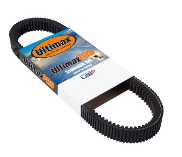 ULTIMAX BY TIMKEN PRO BELT SNOWMOBILE 144-4353U4