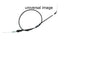 Motion Pro 02-0594 Black Vinyl Throttle Pull Cable