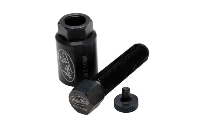 Motion Pro KTM 4 Stroke Flywheel Puller with Thread Protector - Part Number 08-0535