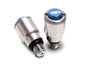 Motion Pro Micro Bleeder M5x0.8 Silver for KYB Forks - Part Number 11-0095