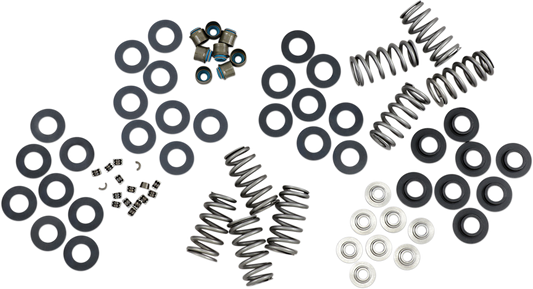 FEULING PARTS Valve Spring Kit - High Load Beehive with TI Retainers - M8 1207