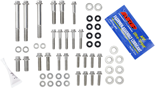 FEULING PARTS Fastener Kit - External Engine - 12-Point - Evolution 3069