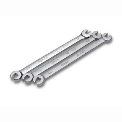 Motion Pro Classic Spoke Wrench Set, 3 Piece - 6/6.3mm, 6.5/6.8mm & 5.0/7.0mm