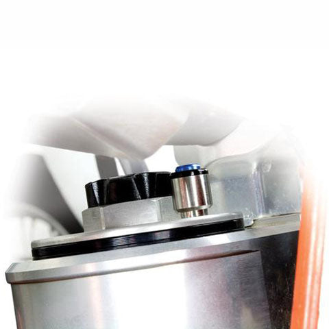Motion Pro Micro Bleeder M4x0.7 for WP 4860 MXMA, Black