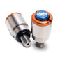 Motion Pro Micro Bleeder for WP 43-48 with M4x0.7 Thread - Orange