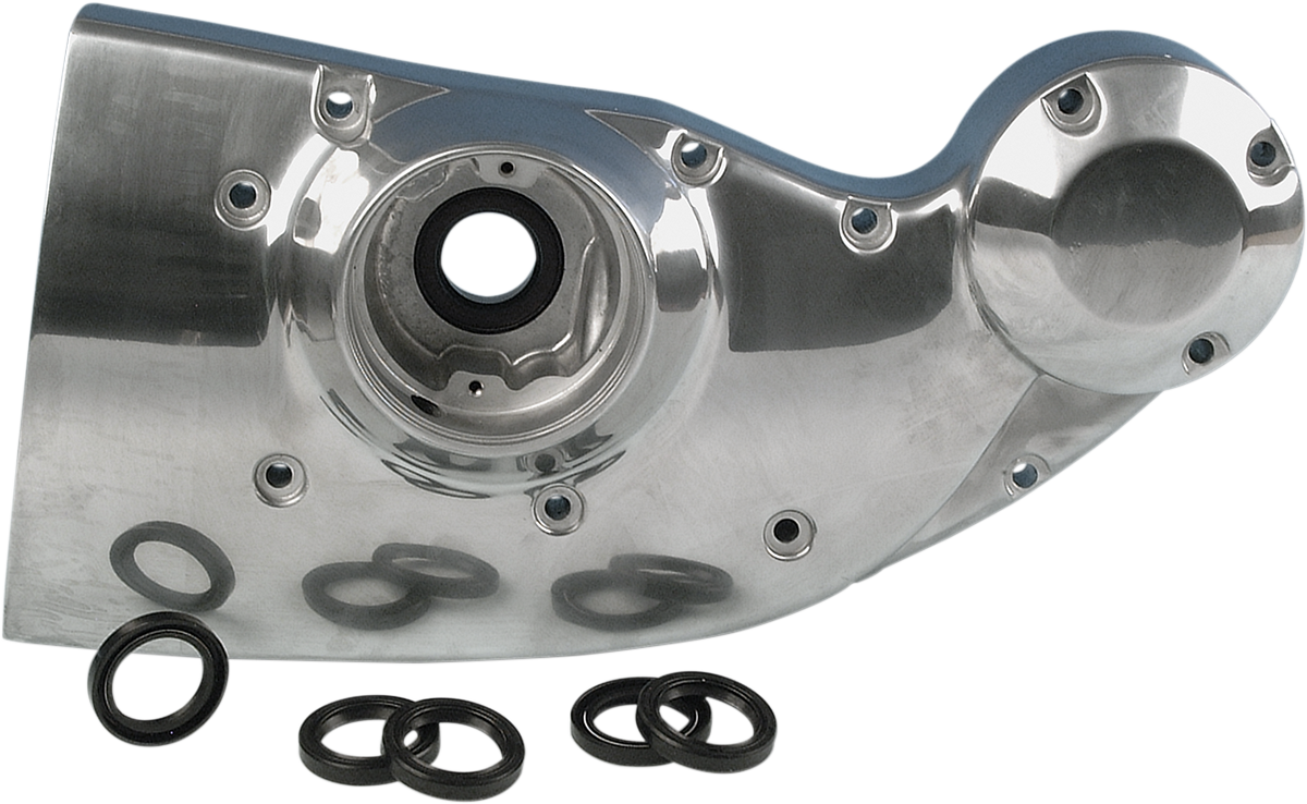 JAMES GASKET Cam Gear Cover Oil Double Lip Seal - '71-'03 - Sportster JGI-11124-DL