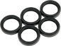 JAMES GASKET Oil Seals - Wheel Bearing - 1/4" - '80-'81 Tour Glide JGI-12047-DL