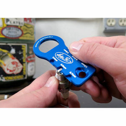 Motion Pro Spark Plug Gap Tool - Part Number 08-0579