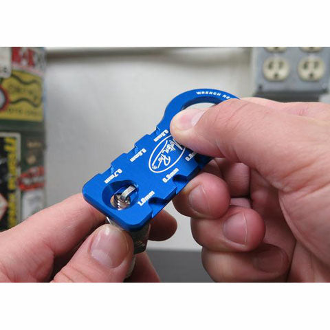 Motion Pro Spark Plug Gap Tool - Part Number 08-0579